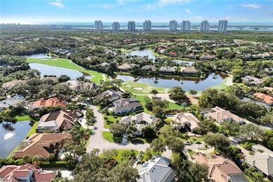 Experience this exceptional Harwick custom-built residence on Pelicans Nest Golf Club in Florida - for sale on GolfHomes.com, golf home, golf lot