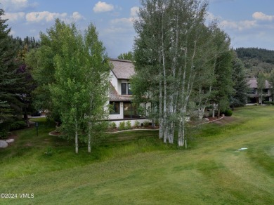 Club House #12 is a premier year-round location in the Vail on Country Club of the Rockies in Colorado - for sale on GolfHomes.com, golf home, golf lot