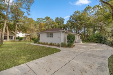 Welcome to your *completely renovated* concrete block 3 bed/2 on Rainbow Springs Golf and Country Club in Florida - for sale on GolfHomes.com, golf home, golf lot