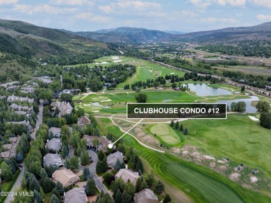 Club House #12 is a premier year-round location in the Vail on Country Club of the Rockies in Colorado - for sale on GolfHomes.com, golf home, golf lot