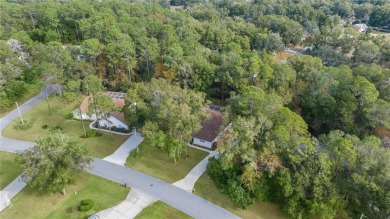 Welcome to your *completely renovated* concrete block 3 bed/2 on Rainbow Springs Golf and Country Club in Florida - for sale on GolfHomes.com, golf home, golf lot