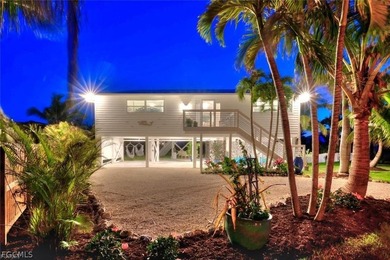 A hidden gem on Sanibel Island. Resting on an acre of land with on The Sanctuary Golf Club in Florida - for sale on GolfHomes.com, golf home, golf lot