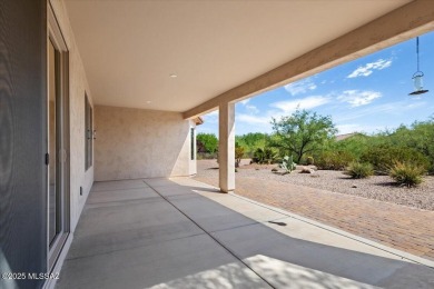 Welcome to this luxurious 2 bedroom plus den home nestled in a on Quail Creek Country Club  in Arizona - for sale on GolfHomes.com, golf home, golf lot