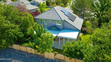 Welcome to 6978 Poco Bueno Circle, nestled in the desirable on The Resort At Red Hawk  in Nevada - for sale on GolfHomes.com, golf home, golf lot
