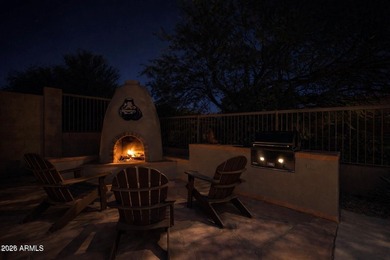 Beautiful Las Sendas single-family home ideally located at 3055 on Las Sendas Golf Club in Arizona - for sale on GolfHomes.com, golf home, golf lot