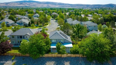 Welcome to 6978 Poco Bueno Circle, nestled in the desirable on The Resort At Red Hawk  in Nevada - for sale on GolfHomes.com, golf home, golf lot