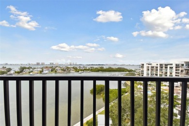 Under contract-accepting backup offers. It's all about the view! on Belleair Country Club in Florida - for sale on GolfHomes.com, golf home, golf lot
