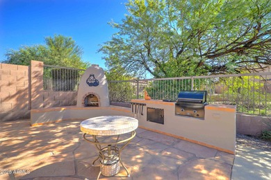 Beautiful Las Sendas single-family home ideally located at 3055 on Las Sendas Golf Club in Arizona - for sale on GolfHomes.com, golf home, golf lot