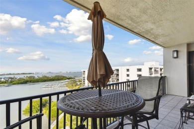 Under contract-accepting backup offers. It's all about the view! on Belleair Country Club in Florida - for sale on GolfHomes.com, golf home, golf lot