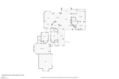 Experience this exceptional Harwick custom-built residence on Pelicans Nest Golf Club in Florida - for sale on GolfHomes.com, golf home, golf lot