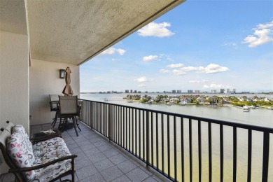 Under contract-accepting backup offers. It's all about the view! on Belleair Country Club in Florida - for sale on GolfHomes.com, golf home, golf lot