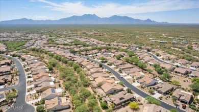 Welcome to this luxurious 2 bedroom plus den home nestled in a on Quail Creek Country Club  in Arizona - for sale on GolfHomes.com, golf home, golf lot