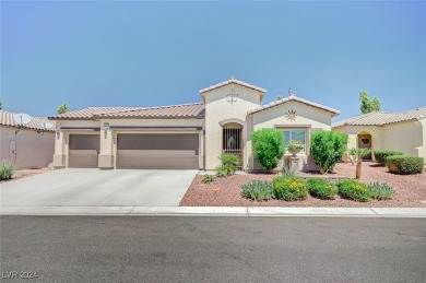 Beautiful single story home in the highly sought after community on Mountain Falls Golf Course in Nevada - for sale on GolfHomes.com, golf home, golf lot