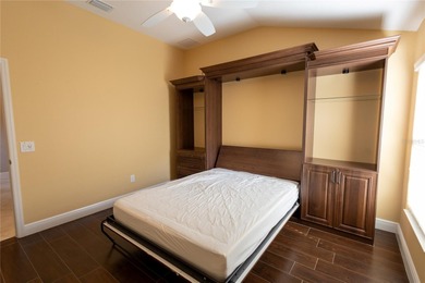 This oversized Lantana waterfront home with rare Water and Golf on Glenview Championship Golf and Country Club in Florida - for sale on GolfHomes.com, golf home, golf lot