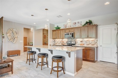 Beautiful single story home in the highly sought after community on Mountain Falls Golf Course in Nevada - for sale on GolfHomes.com, golf home, golf lot