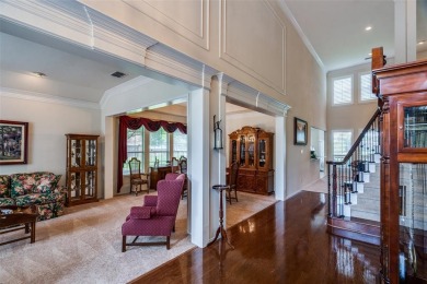 Exceptional Living in Ridgeview Ranch Gated Community - This 4 on Ridgeview Ranch Golf Club in Texas - for sale on GolfHomes.com, golf home, golf lot