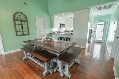 Welcome to Paradise Palms, a beautifully elevated channel-front on Beachwood Golf Club in South Carolina - for sale on GolfHomes.com, golf home, golf lot