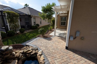 This oversized Lantana waterfront home with rare Water and Golf on Glenview Championship Golf and Country Club in Florida - for sale on GolfHomes.com, golf home, golf lot