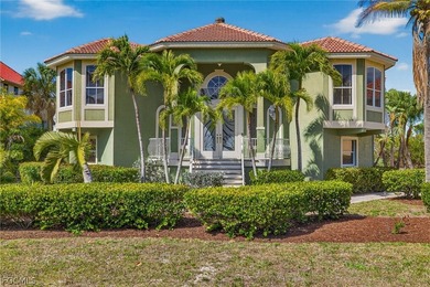 Welcome to 779 Pyrula Avenue, a beautiful and unique island on Beachview Golf Club in Florida - for sale on GolfHomes.com, golf home, golf lot