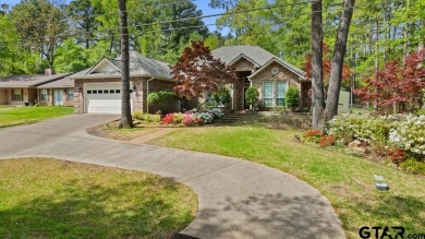 Welcome to your dream home in the charming Hideaway community! on Hide-A-Way Lake Golf Course in Texas - for sale on GolfHomes.com, golf home, golf lot