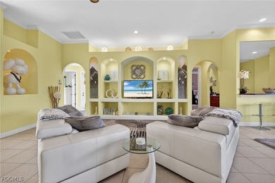 Welcome to 779 Pyrula Avenue, a beautiful and unique island on Beachview Golf Club in Florida - for sale on GolfHomes.com, golf home, golf lot