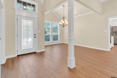 Welcome to your dream home in the charming Hideaway community! on Hide-A-Way Lake Golf Course in Texas - for sale on GolfHomes.com, golf home, golf lot
