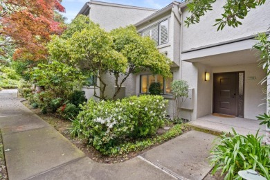Discover the perfect blend of convenience and modern elegance in on Sharon Heights Golf and Country Club in California - for sale on GolfHomes.com, golf home, golf lot