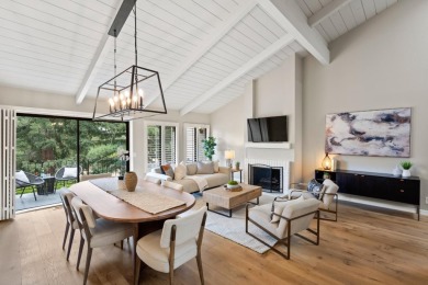 Discover the perfect blend of convenience and modern elegance in on Sharon Heights Golf and Country Club in California - for sale on GolfHomes.com, golf home, golf lot