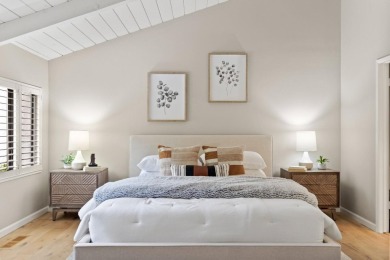 Discover the perfect blend of convenience and modern elegance in on Sharon Heights Golf and Country Club in California - for sale on GolfHomes.com, golf home, golf lot