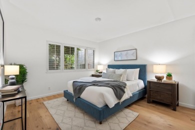 Discover the perfect blend of convenience and modern elegance in on Sharon Heights Golf and Country Club in California - for sale on GolfHomes.com, golf home, golf lot