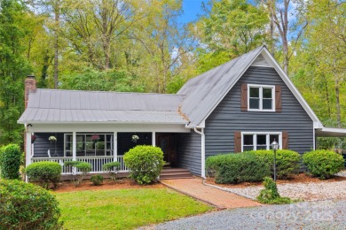 Love the look of NEW construction but want an established yard on Pine Lake Country Club in North Carolina - for sale on GolfHomes.com, golf home, golf lot