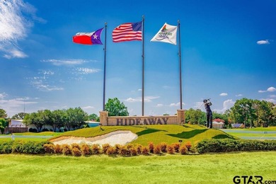 Discover the perfect setting for your custom dream home on this on Hide-A-Way Lake Golf Course in Texas - for sale on GolfHomes.com, golf home, golf lot