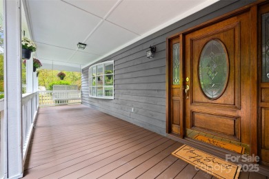 Love the look of NEW construction but want an established yard on Pine Lake Country Club in North Carolina - for sale on GolfHomes.com, golf home, golf lot