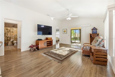 RARE FIND! Village of Hacienda Mission Hills, one of the most on The Links of Spruce Creek in Florida - for sale on GolfHomes.com, golf home, golf lot