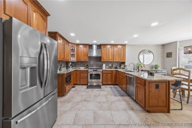 Pristine home in the desirable Cypress Lakes golf community! on Cypress Lakes Golf Course in North Carolina - for sale on GolfHomes.com, golf home, golf lot