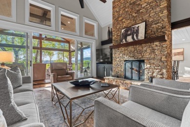 Live Elevated: Luxury Mountain Living at Cullasaja Club Discover on Cullasaja Club in North Carolina - for sale on GolfHomes.com, golf home, golf lot