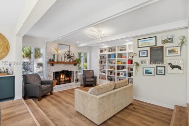 Superb value on pristine, stylishly remodeled, golf view (#7 on Moss Creek Golf Club in South Carolina - for sale on GolfHomes.com, golf home, golf lot