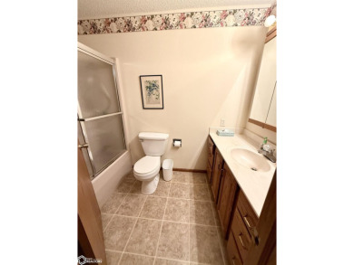Location, location, location! Just a short jaunt to the Carroll on Carroll Municipal Golf Course in Iowa - for sale on GolfHomes.com, golf home, golf lot