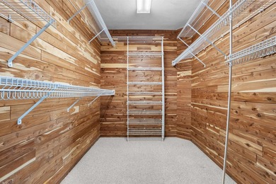 Beautiful partially exposed ranch condo overlooking the Red Barn on Red Barn Golf Course in Illinois - for sale on GolfHomes.com, golf home, golf lot