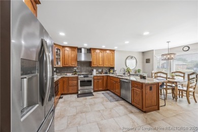 Pristine home in the desirable Cypress Lakes golf community! on Cypress Lakes Golf Course in North Carolina - for sale on GolfHomes.com, golf home, golf lot