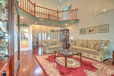 Discover the perfect blend of comfort, convenience, and privacy on Tennessee Golf Trail At Warriors Path in Tennessee - for sale on GolfHomes.com, golf home, golf lot