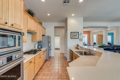 GOLF COURSE LIVING WITH EXCEPTIONAL PRIVACY! Set on a Premium on Quail Creek Country Club  in Arizona - for sale on GolfHomes.com, golf home, golf lot