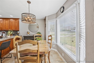 Pristine home in the desirable Cypress Lakes golf community! on Cypress Lakes Golf Course in North Carolina - for sale on GolfHomes.com, golf home, golf lot