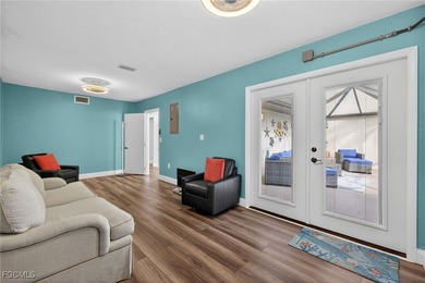 4407 E Mainmast Ct is one of those homes that instantly feels on The Landings Yacht, Golf and Tennis Club in Florida - for sale on GolfHomes.com, golf home, golf lot