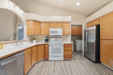 Carefree Living in Spokane's Premier Bridlewood Community. Just on The Creek at Qualchan in Washington - for sale on GolfHomes.com, golf home, golf lot