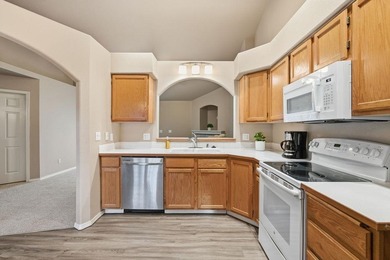 Carefree Living in Spokane's Premier Bridlewood Community. Just on The Creek at Qualchan in Washington - for sale on GolfHomes.com, golf home, golf lot