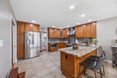 Pristine home in the desirable Cypress Lakes golf community! on Cypress Lakes Golf Course in North Carolina - for sale on GolfHomes.com, golf home, golf lot