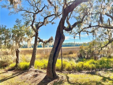 Elegant Marshfront Estate in Hampton Point - St. Simons Island

 on The King and Prince Golf Course, Home of the Hampton Club in Georgia - for sale on GolfHomes.com, golf home, golf lot