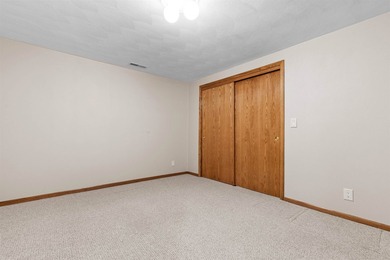 Beautiful partially exposed ranch condo overlooking the Red Barn on Red Barn Golf Course in Illinois - for sale on GolfHomes.com, golf home, golf lot