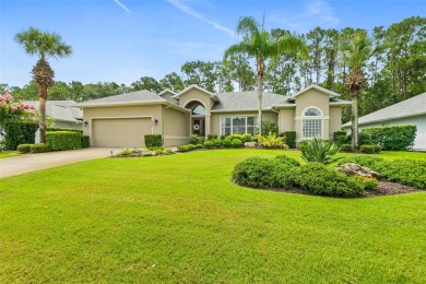 PLANTATION BAY BEAUTY-Pristine move-in ready 3BR, 2Bath home in on Plantation Bay Golf and Country Club in Florida - for sale on GolfHomes.com, golf home, golf lot